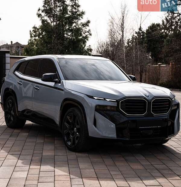 Внедорожник / Кроссовер BMW XM 2023 в Киеве фото 2 Внедорожник / Кроссовер BMW XM 2023 в Киеве