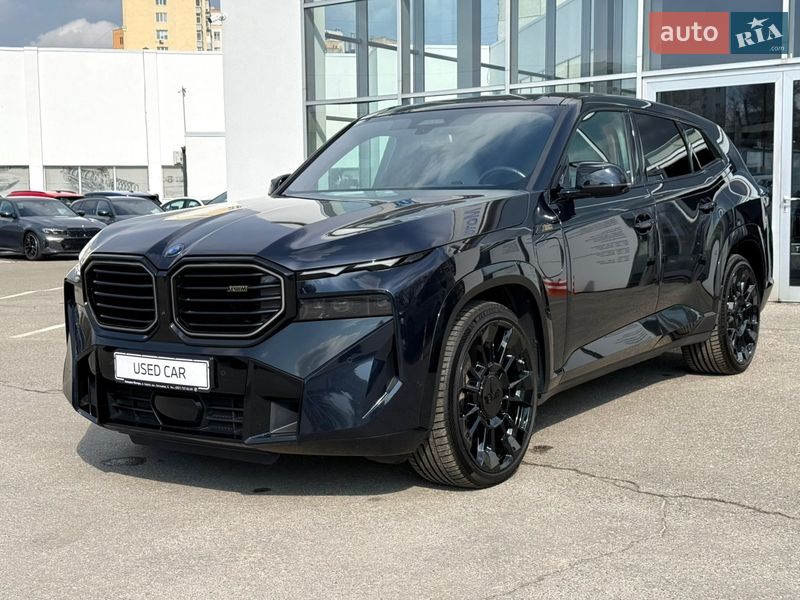 Внедорожник / Кроссовер BMW XM 2023 в Харькове