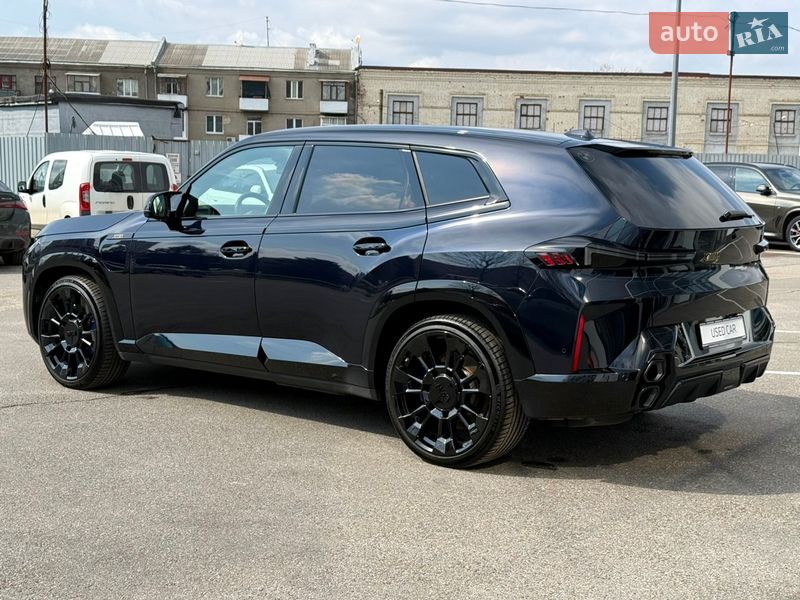 Внедорожник / Кроссовер BMW XM 2023 в Харькове