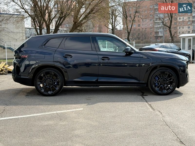 Внедорожник / Кроссовер BMW XM 2023 в Харькове