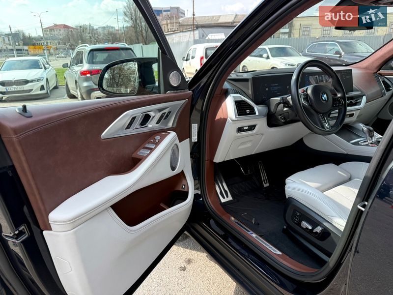 Внедорожник / Кроссовер BMW XM 2023 в Харькове