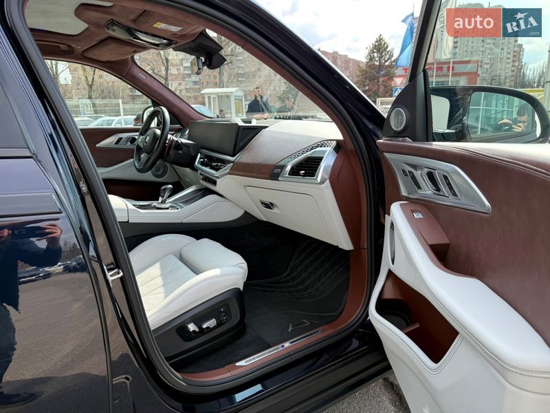 Внедорожник / Кроссовер BMW XM 2023 в Харькове