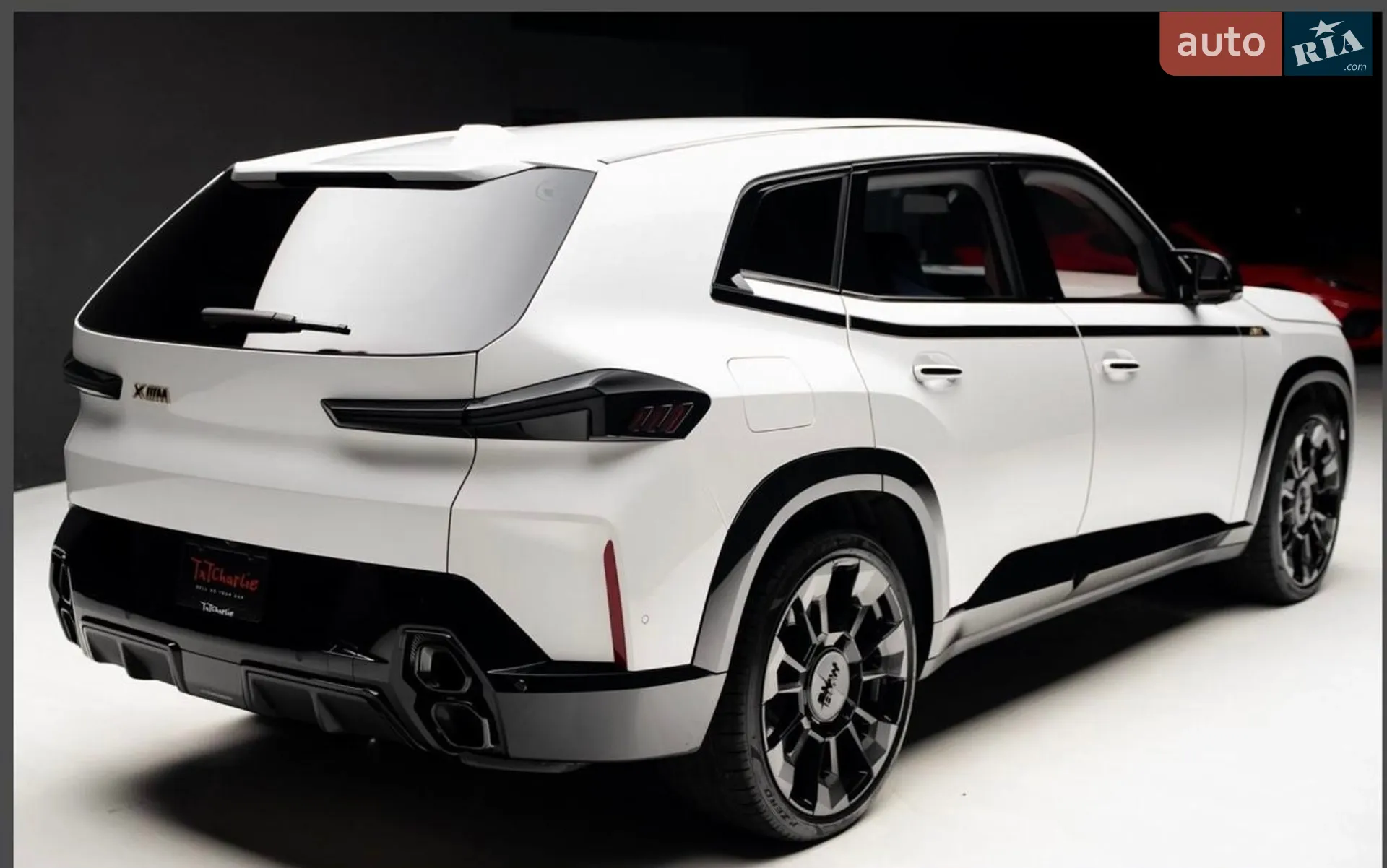 2024 BMW XM - мініатюра 7