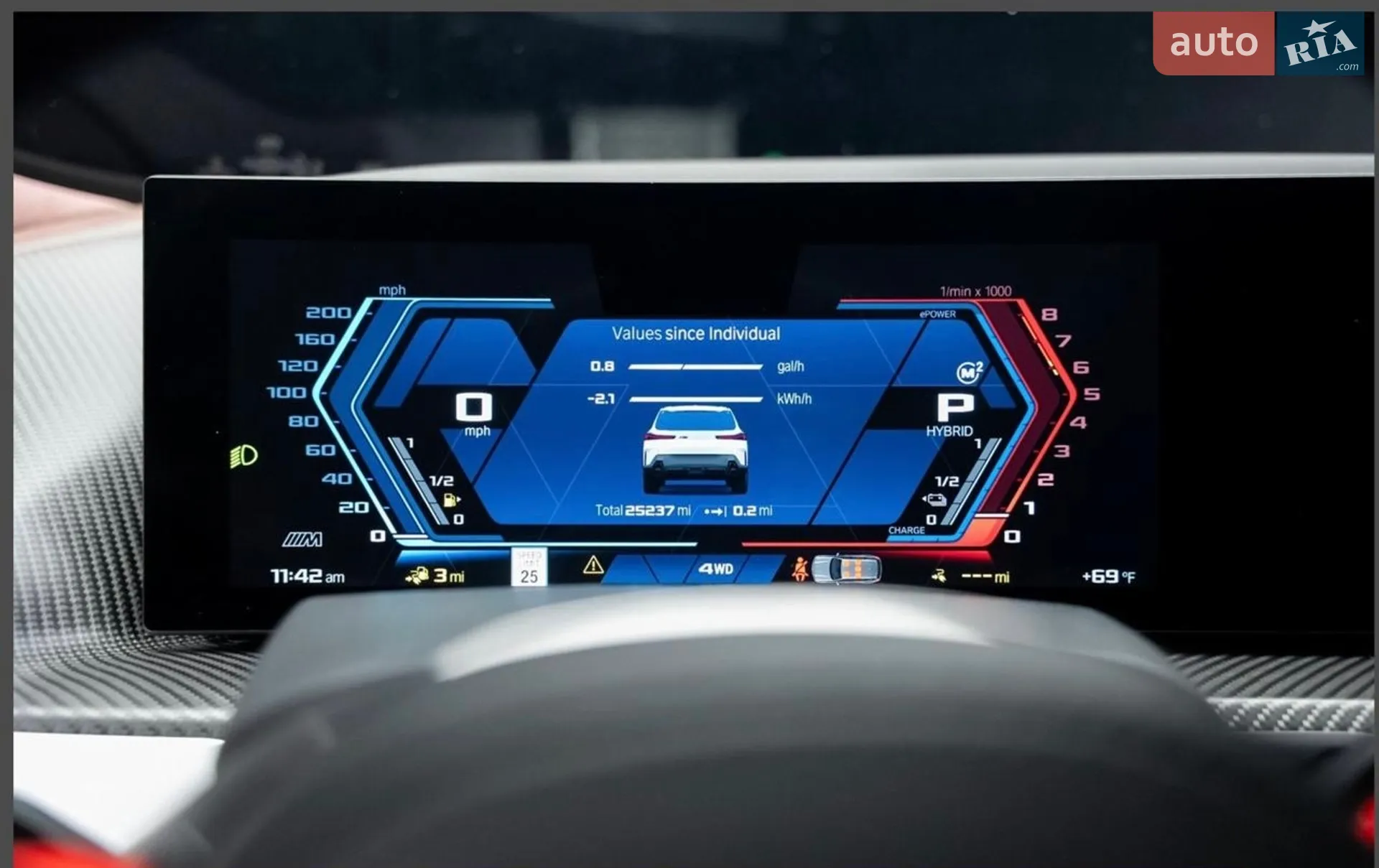 2024 BMW XM - мініатюра 6