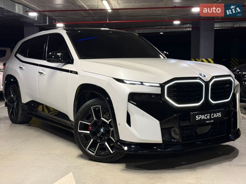 BMW XM 2023 BMW XM 2023