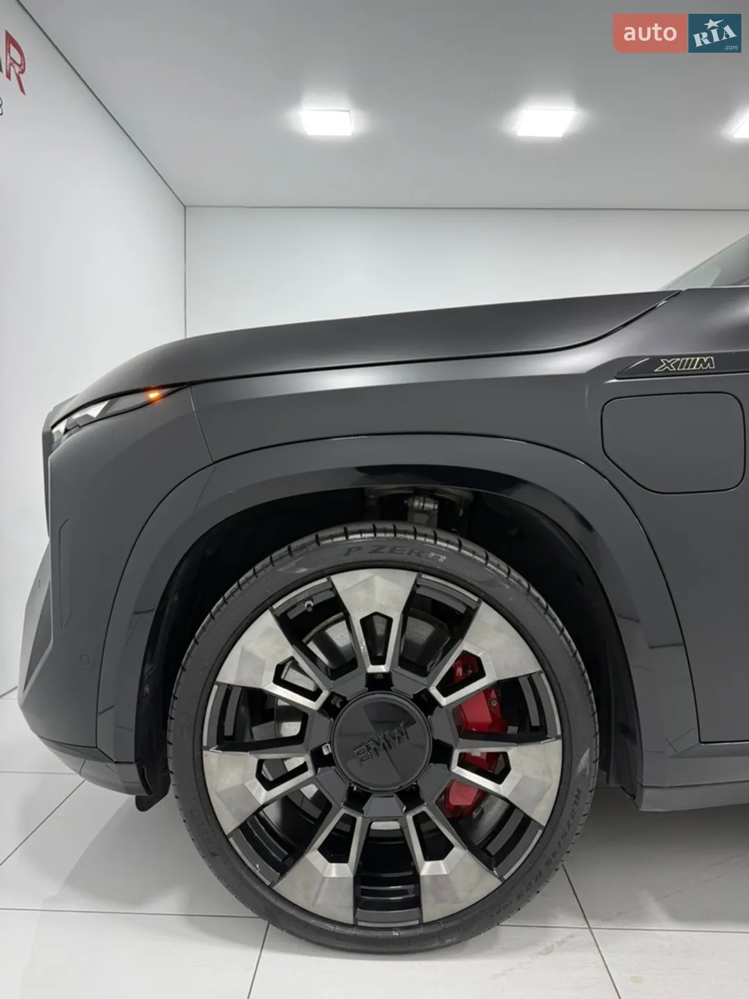 2023 BMW XM - мініатюра 12