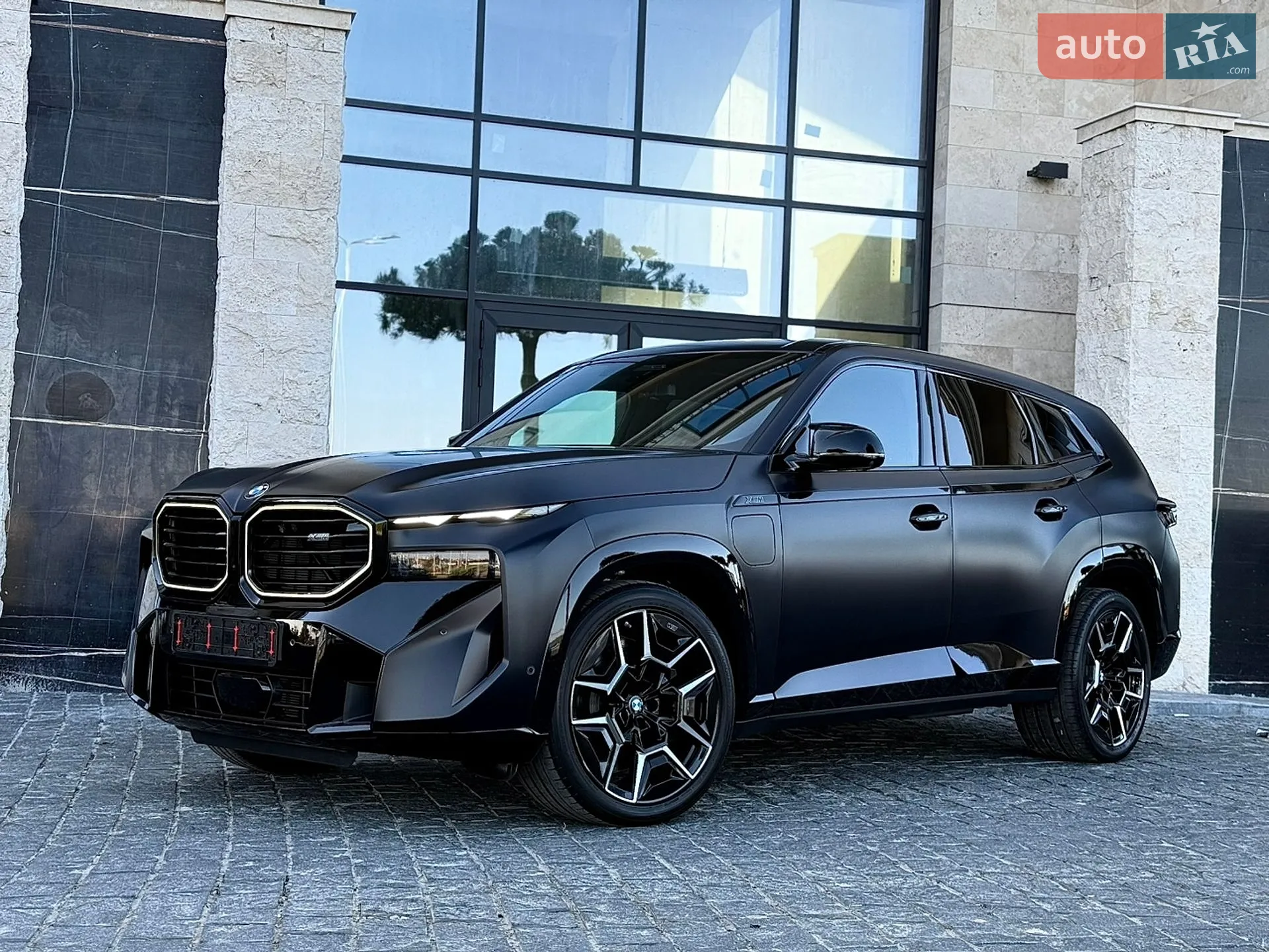 2025 BMW XM - мініатюра 5