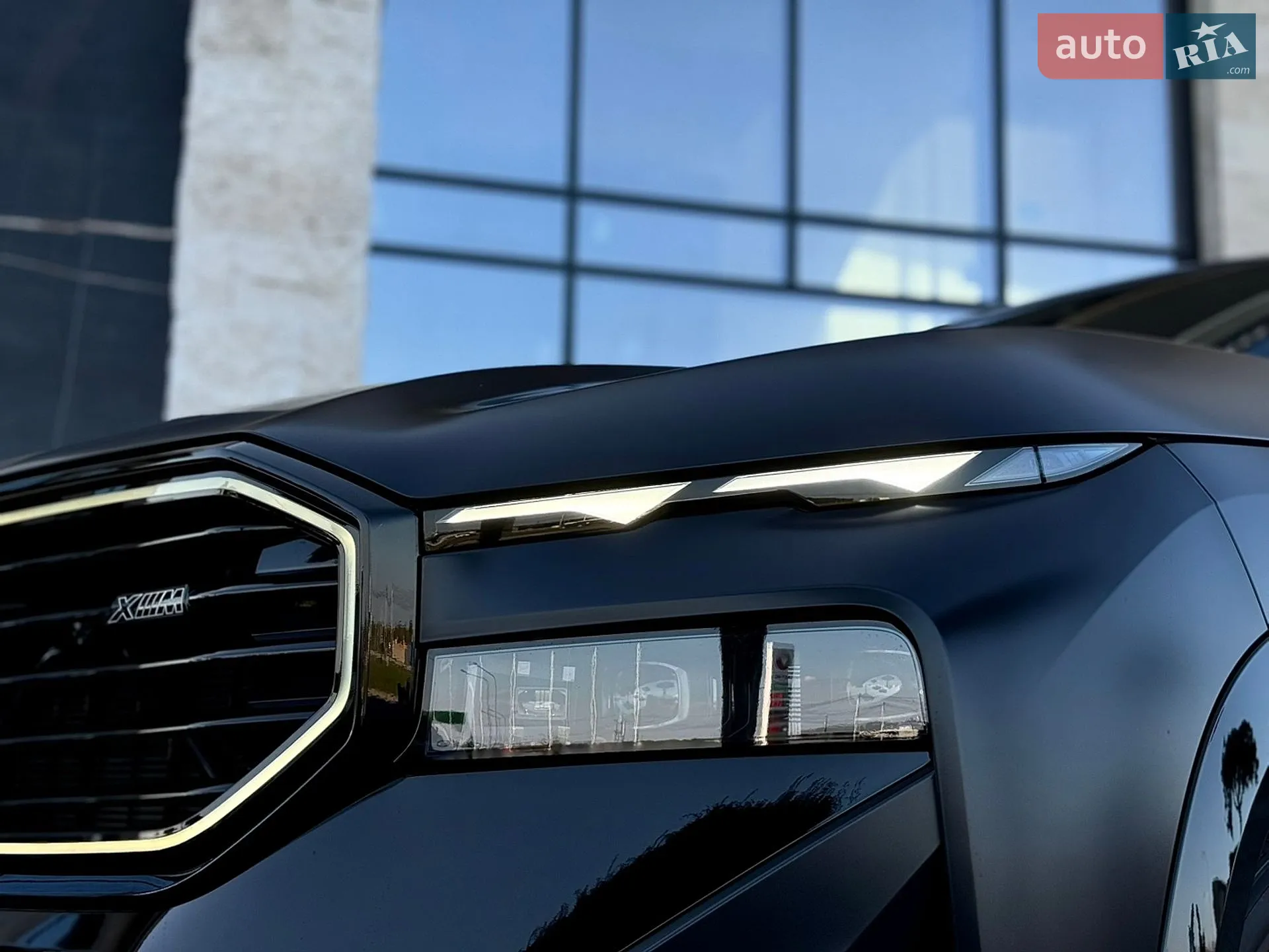 2025 BMW XM - мініатюра 9