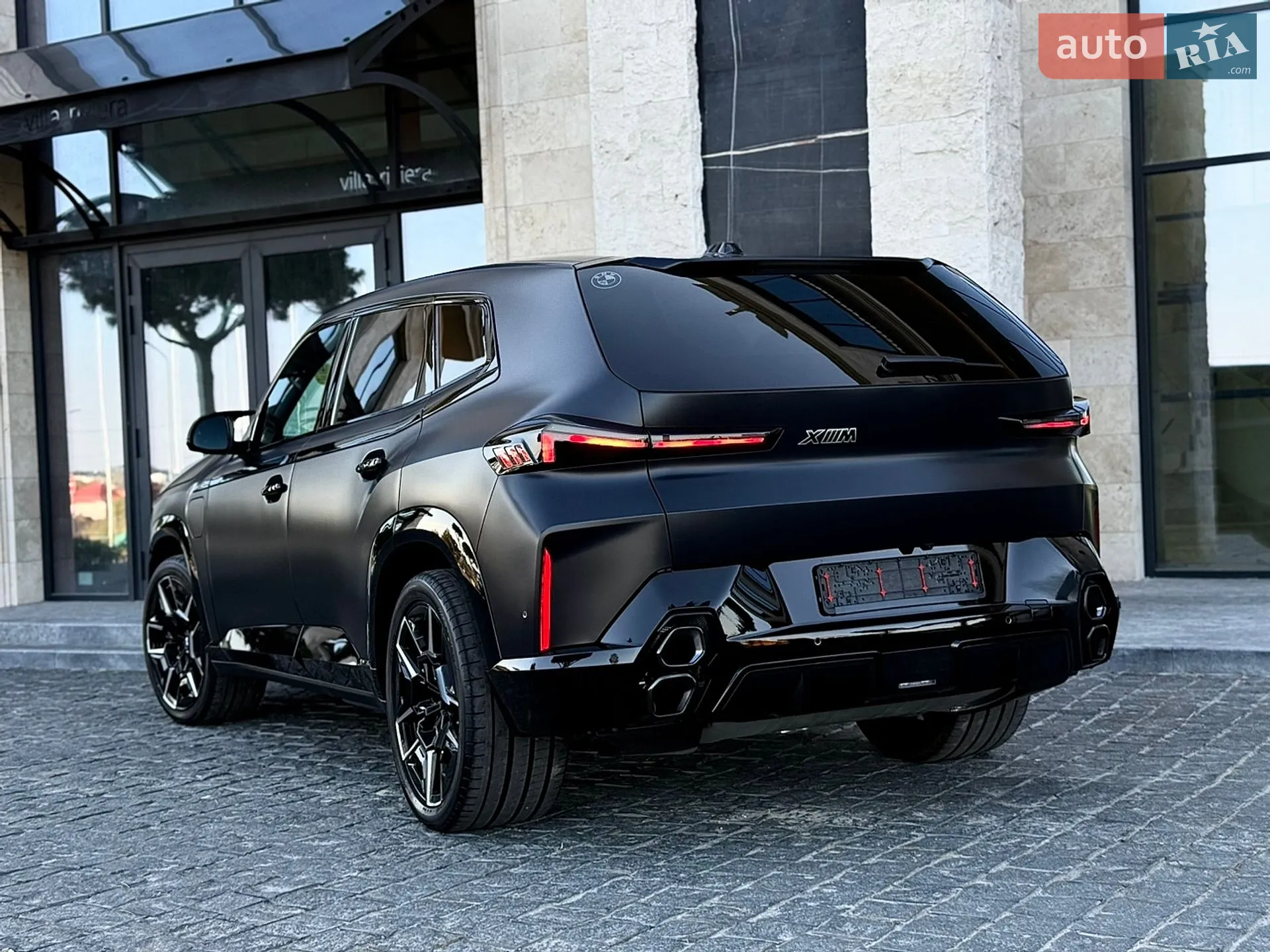 2025 BMW XM - мініатюра 20