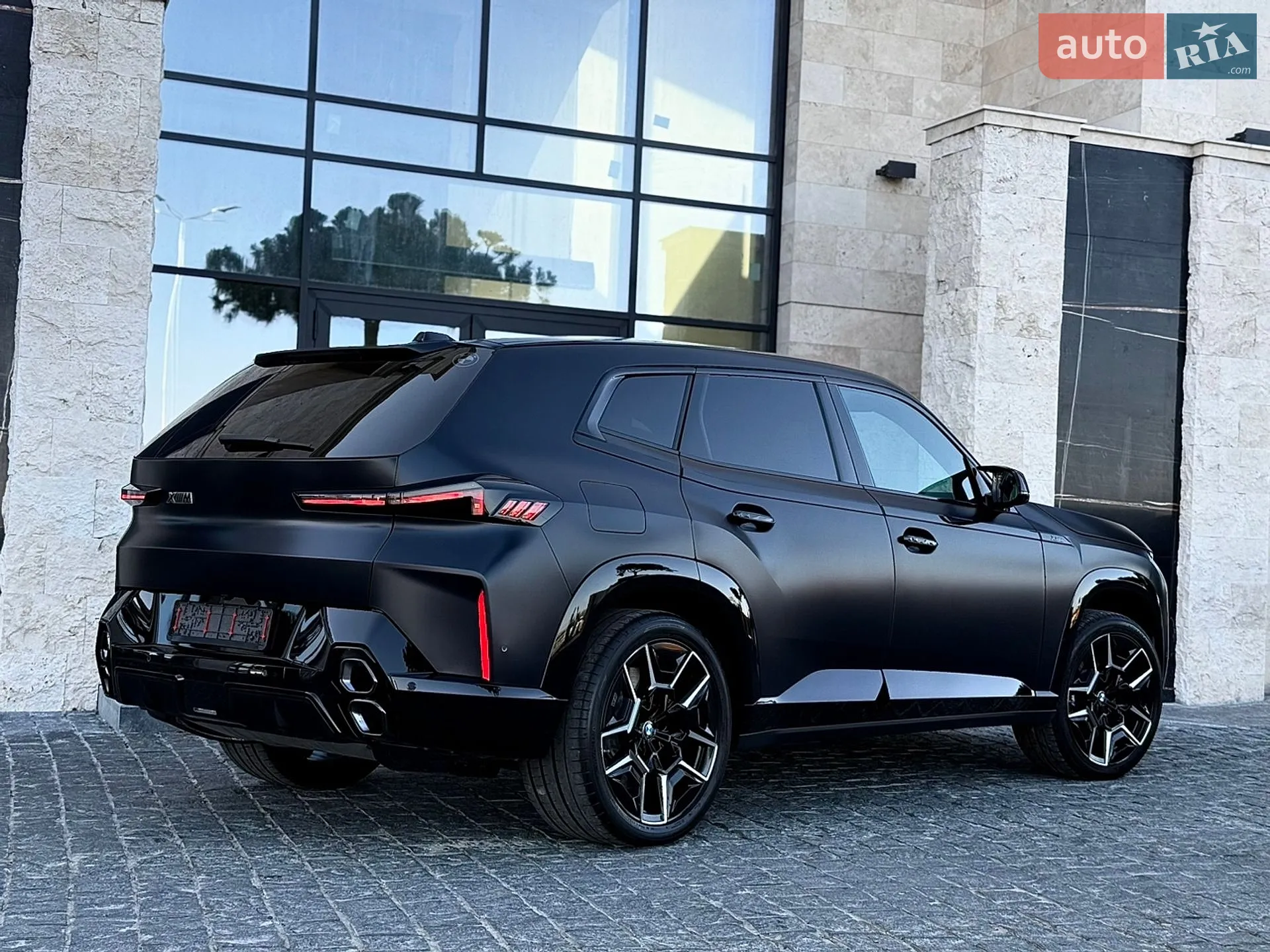 2025 BMW XM - мініатюра 24
