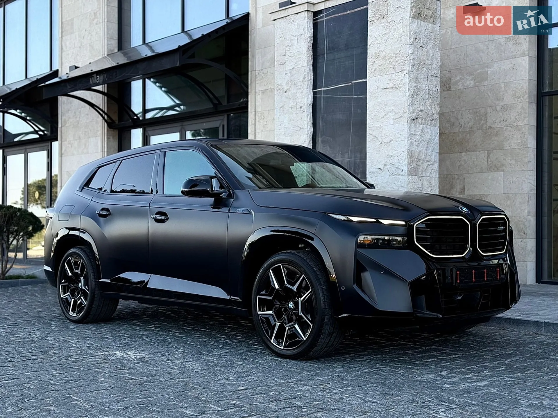 2025 BMW XM - мініатюра 29