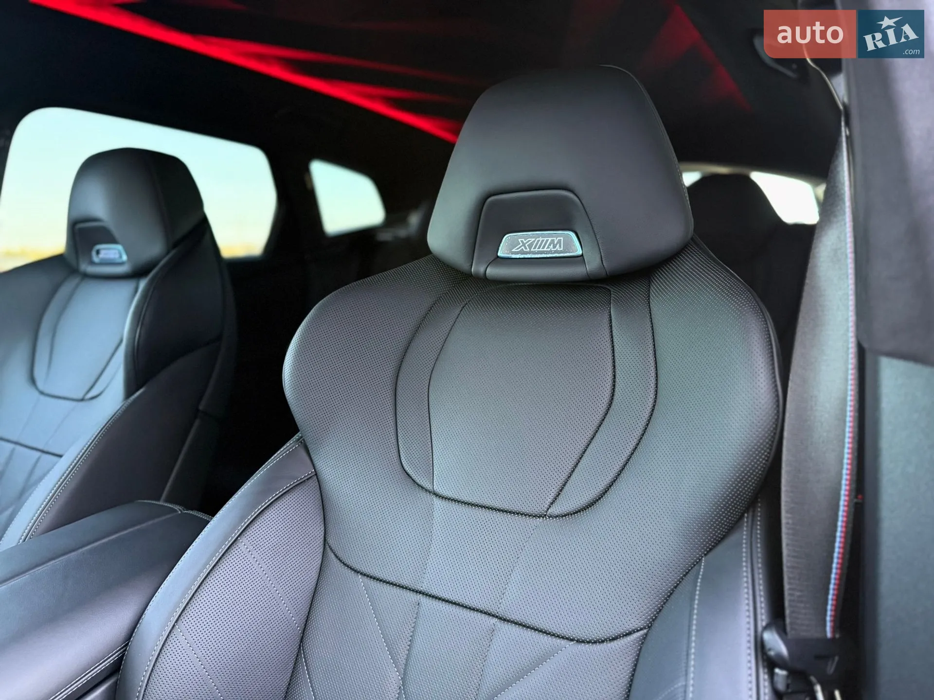 2025 BMW XM - мініатюра 36