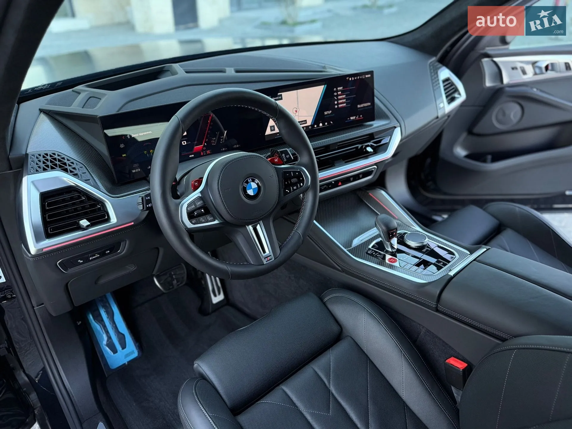 2025 BMW XM - мініатюра 41