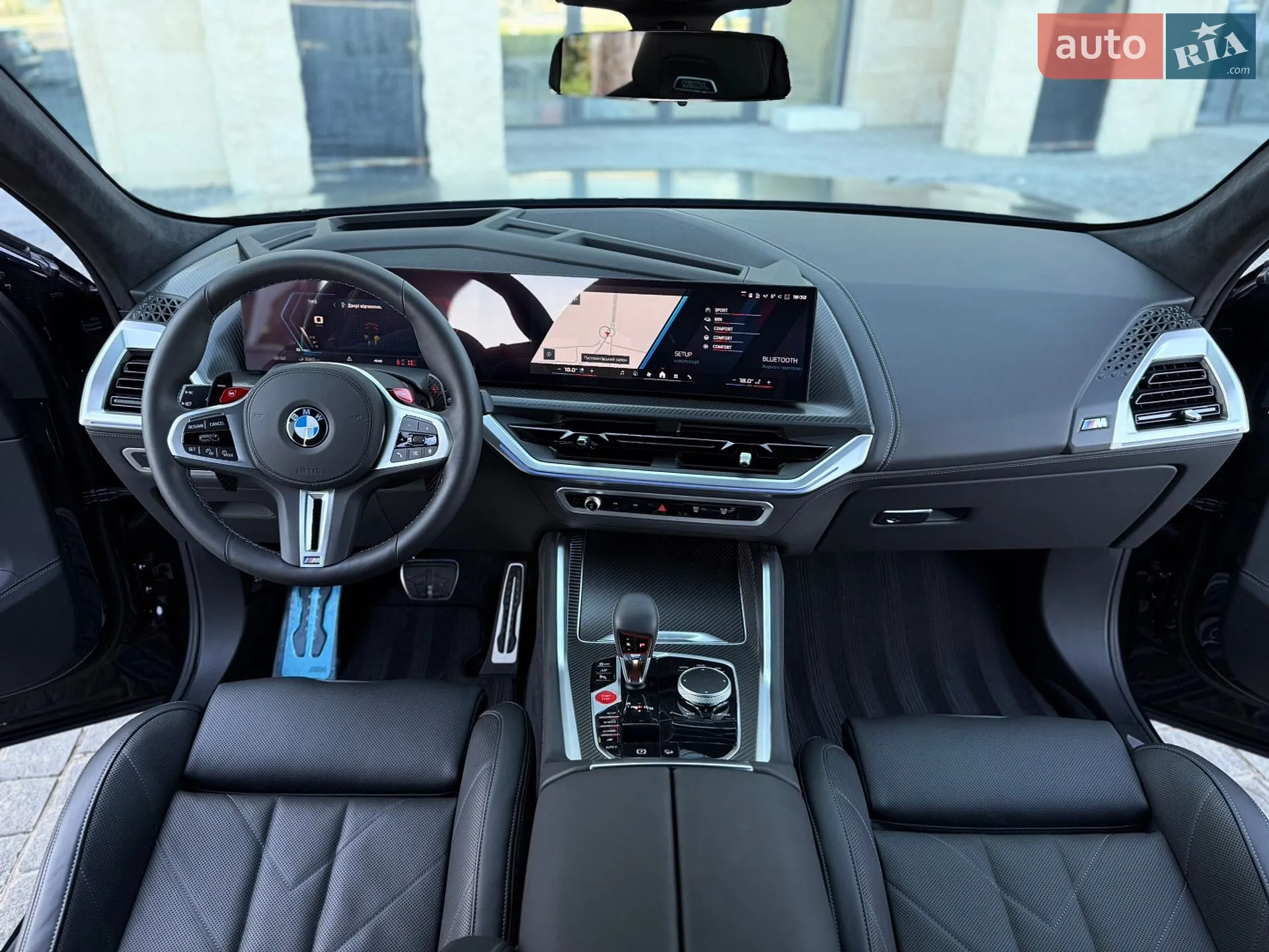 2025 BMW XM - мініатюра 86