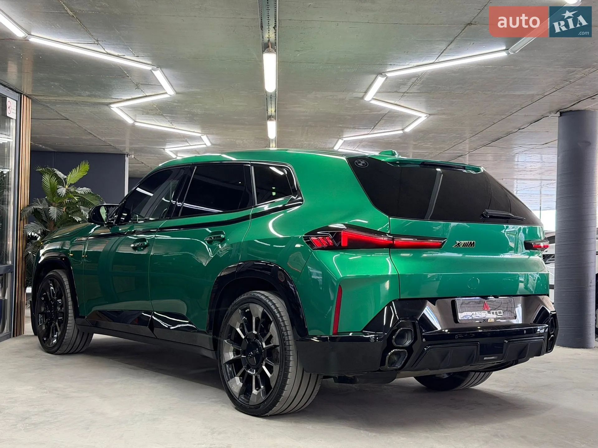 2023 BMW XM - мініатюра 6