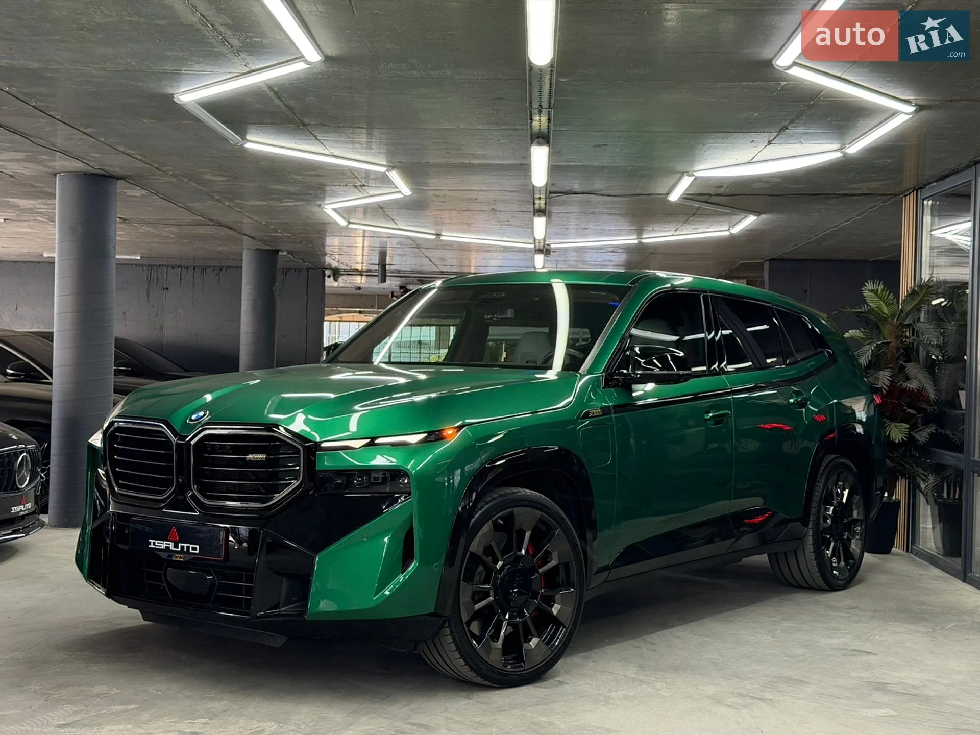 2023 BMW XM - мініатюра 11