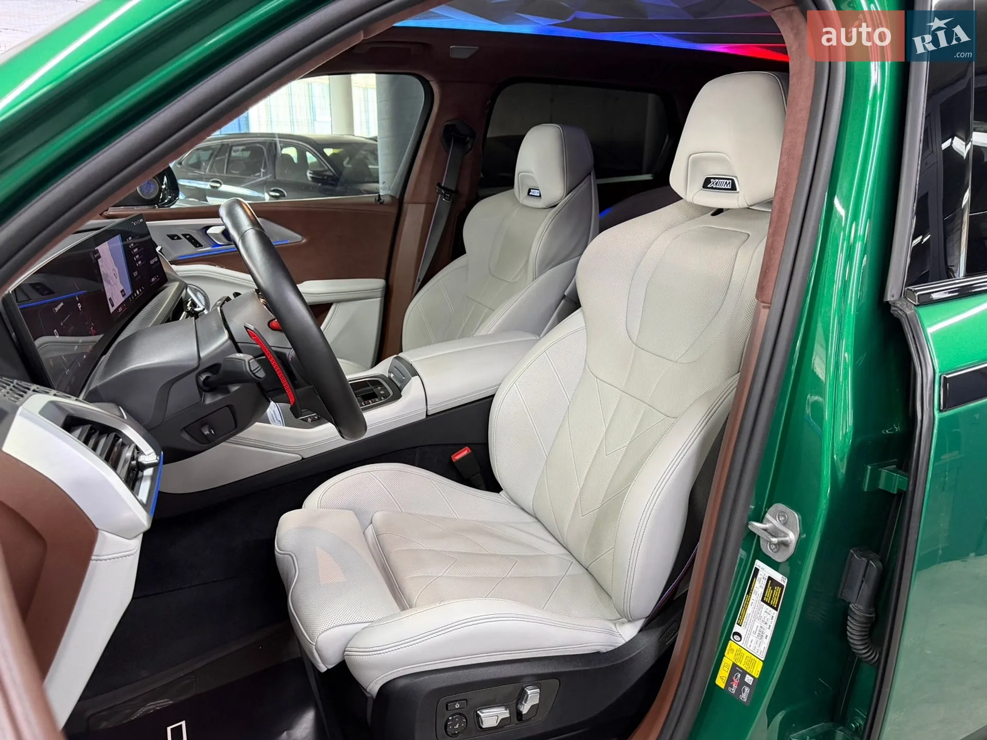 2023 BMW XM - мініатюра 21