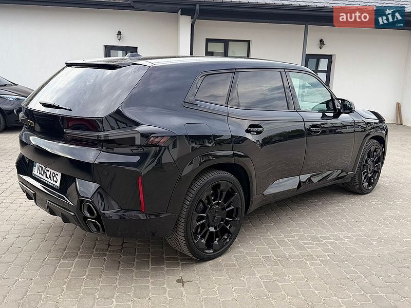 Внедорожник / Кроссовер BMW XM 2025 в Луцке