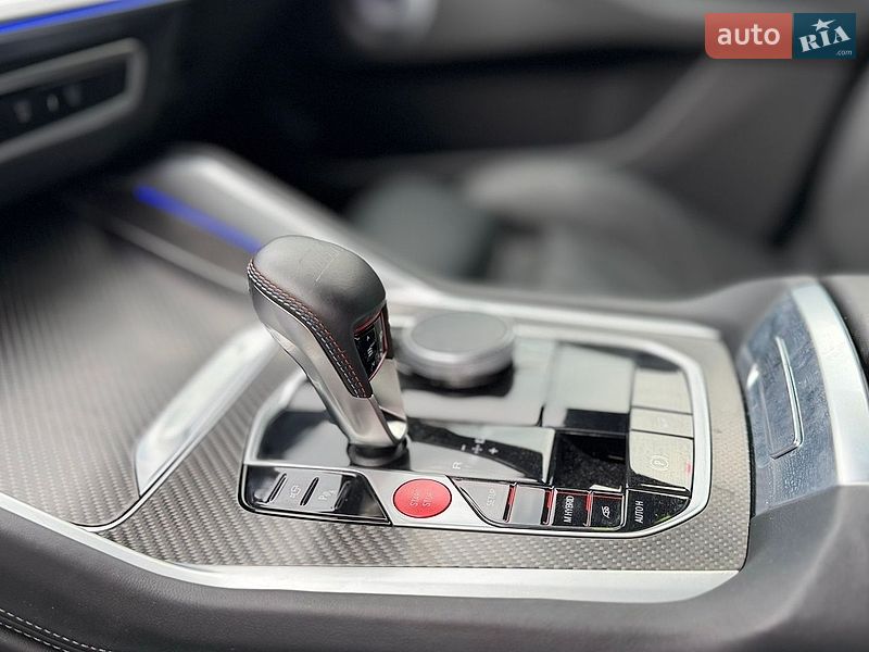 Внедорожник / Кроссовер BMW XM 2025 в Луцке
