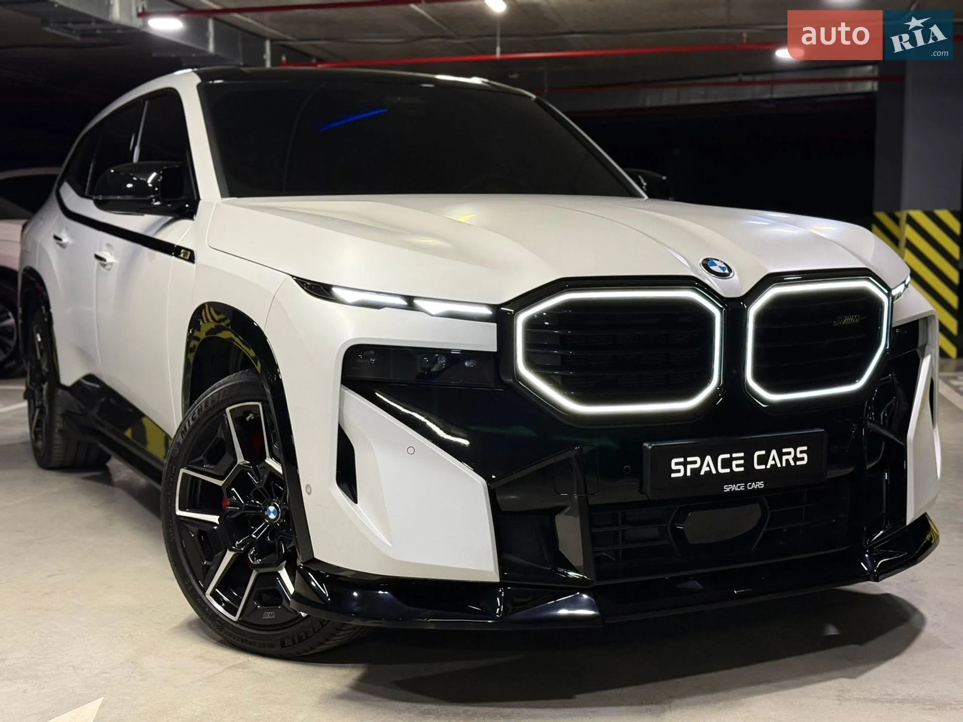 2023 BMW XM - мініатюра 2