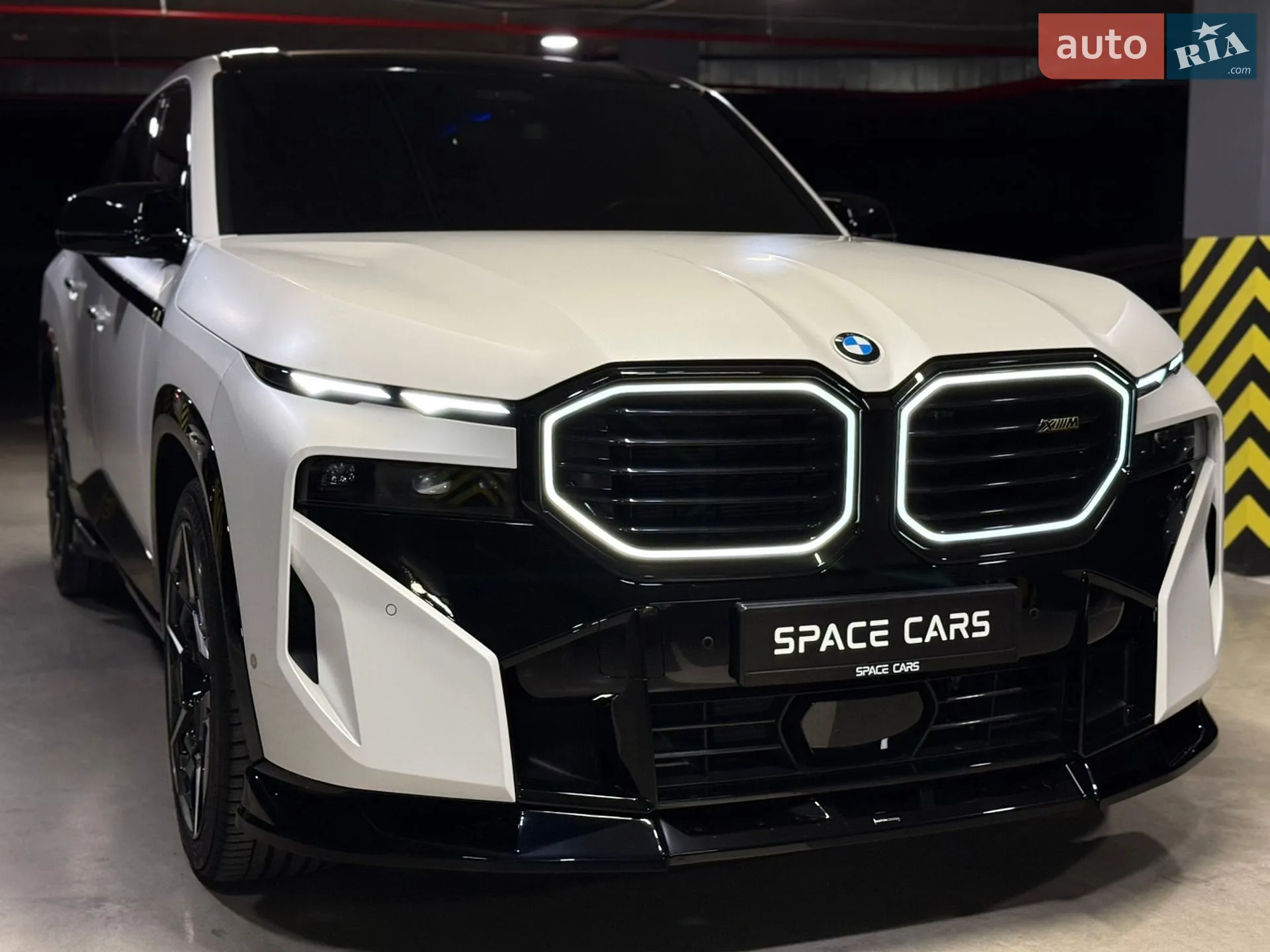 2023 BMW XM - мініатюра 9