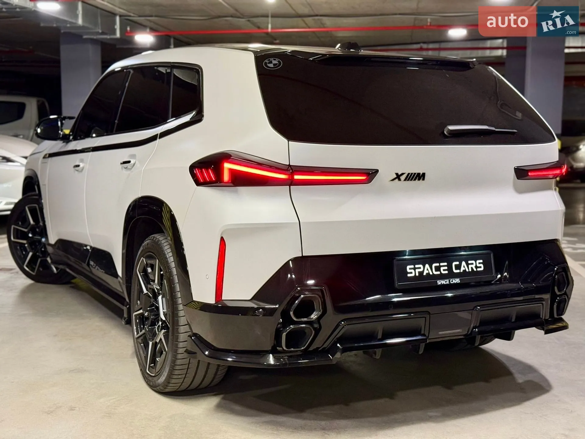 2023 BMW XM - мініатюра 12