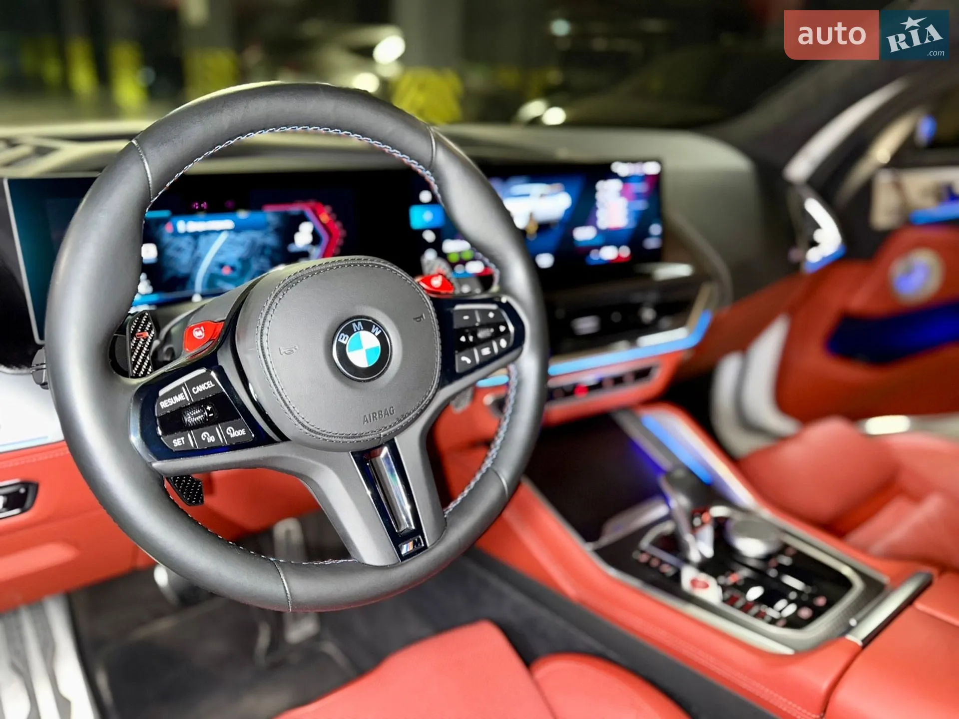 2023 BMW XM - мініатюра 22