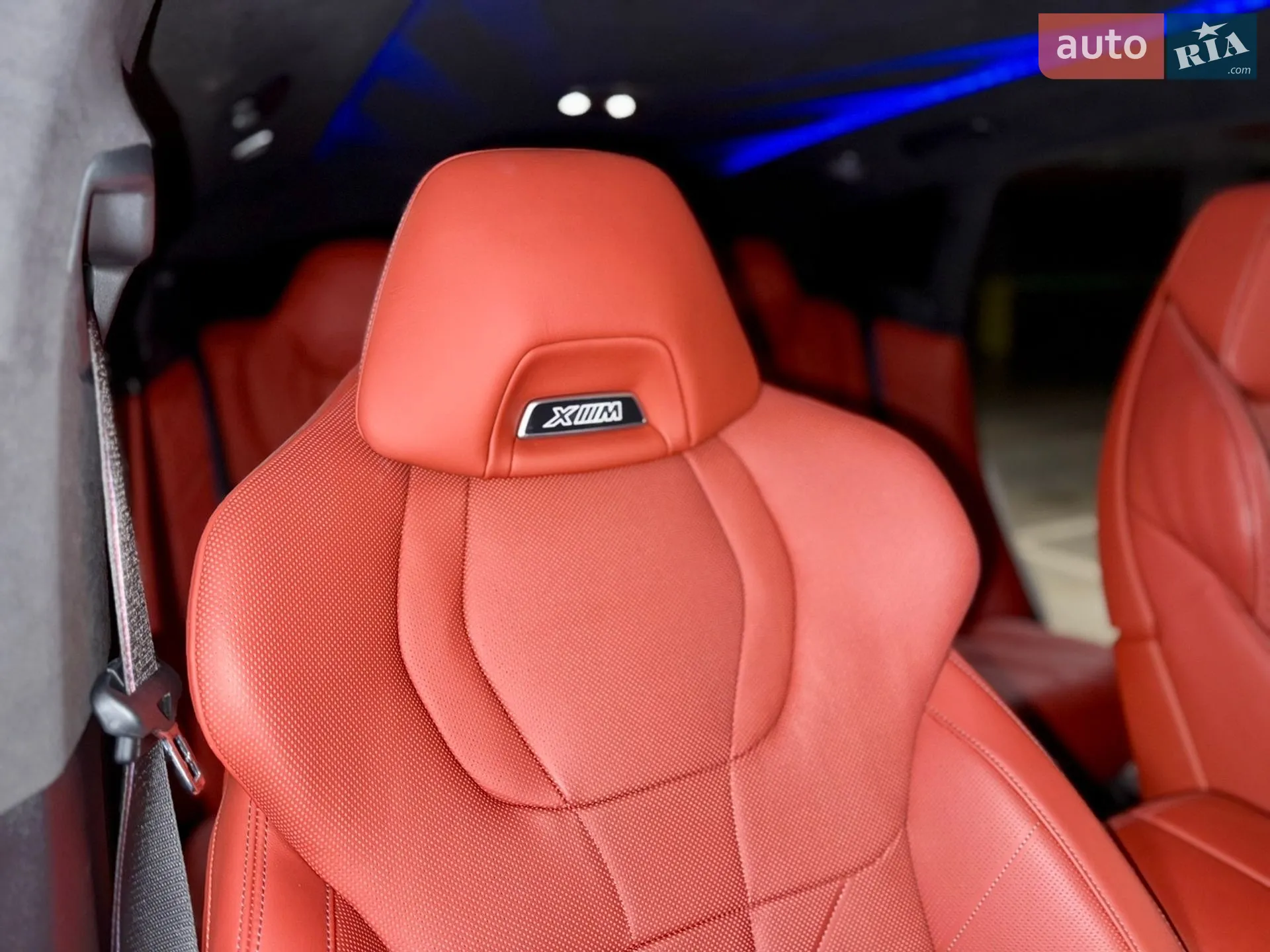 2023 BMW XM - мініатюра 44