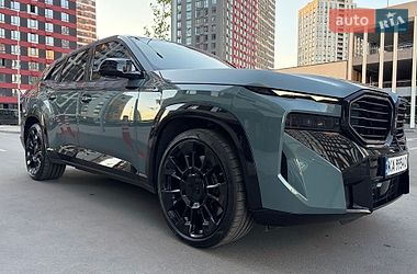 Позашляховик / Кросовер BMW XM 2023 в Києві