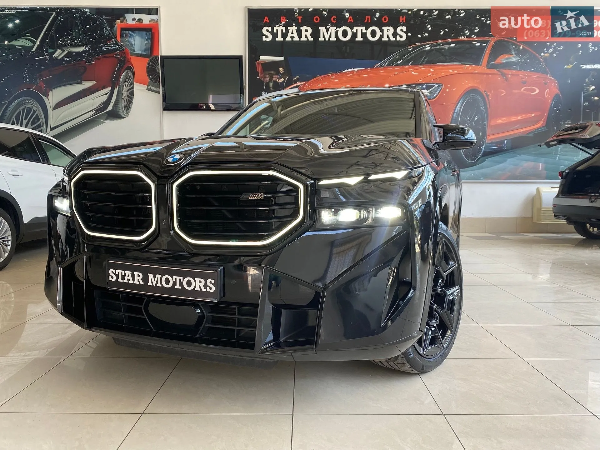2023 BMW XM - мініатюра 4