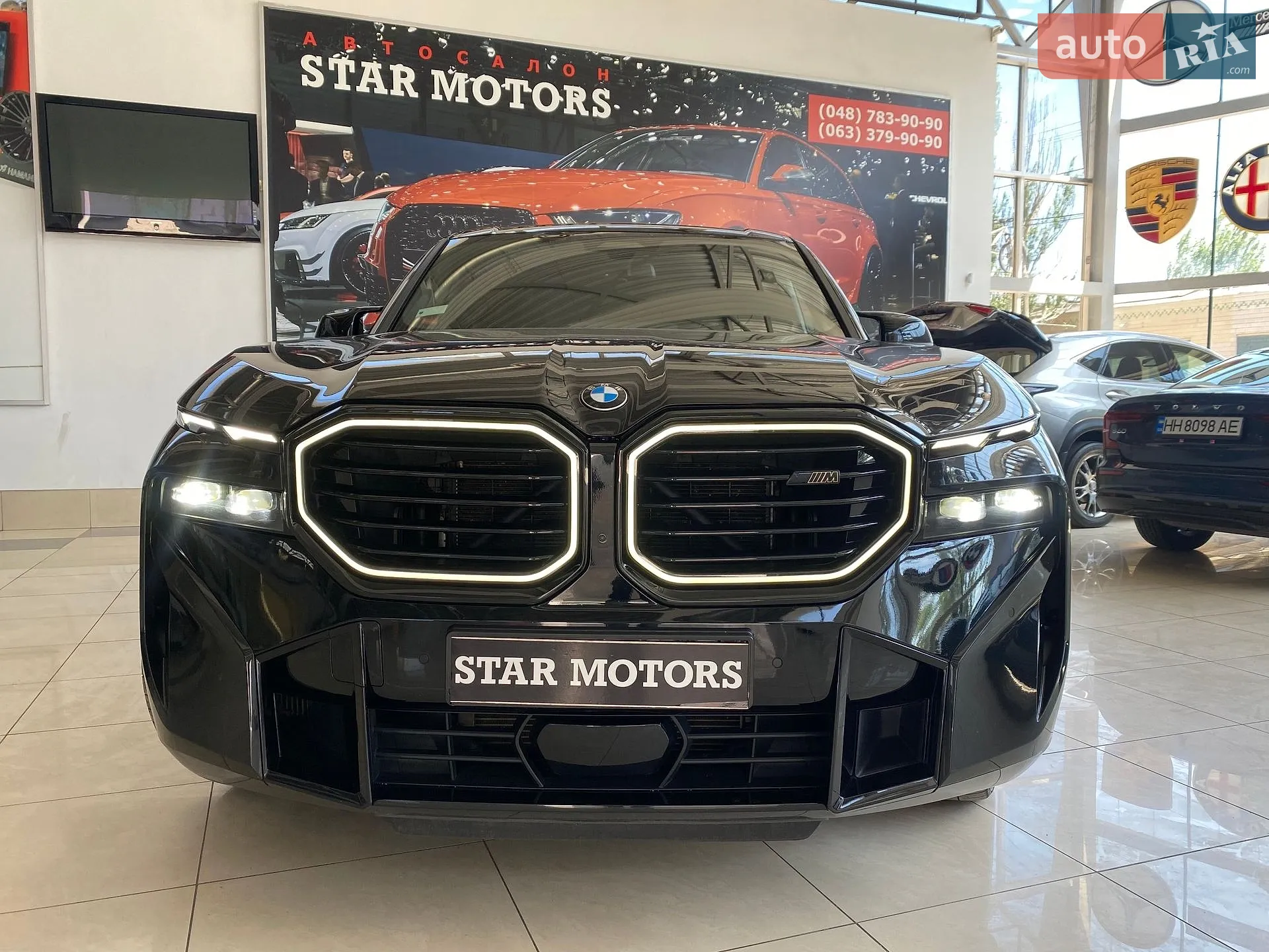 2023 BMW XM - мініатюра 7