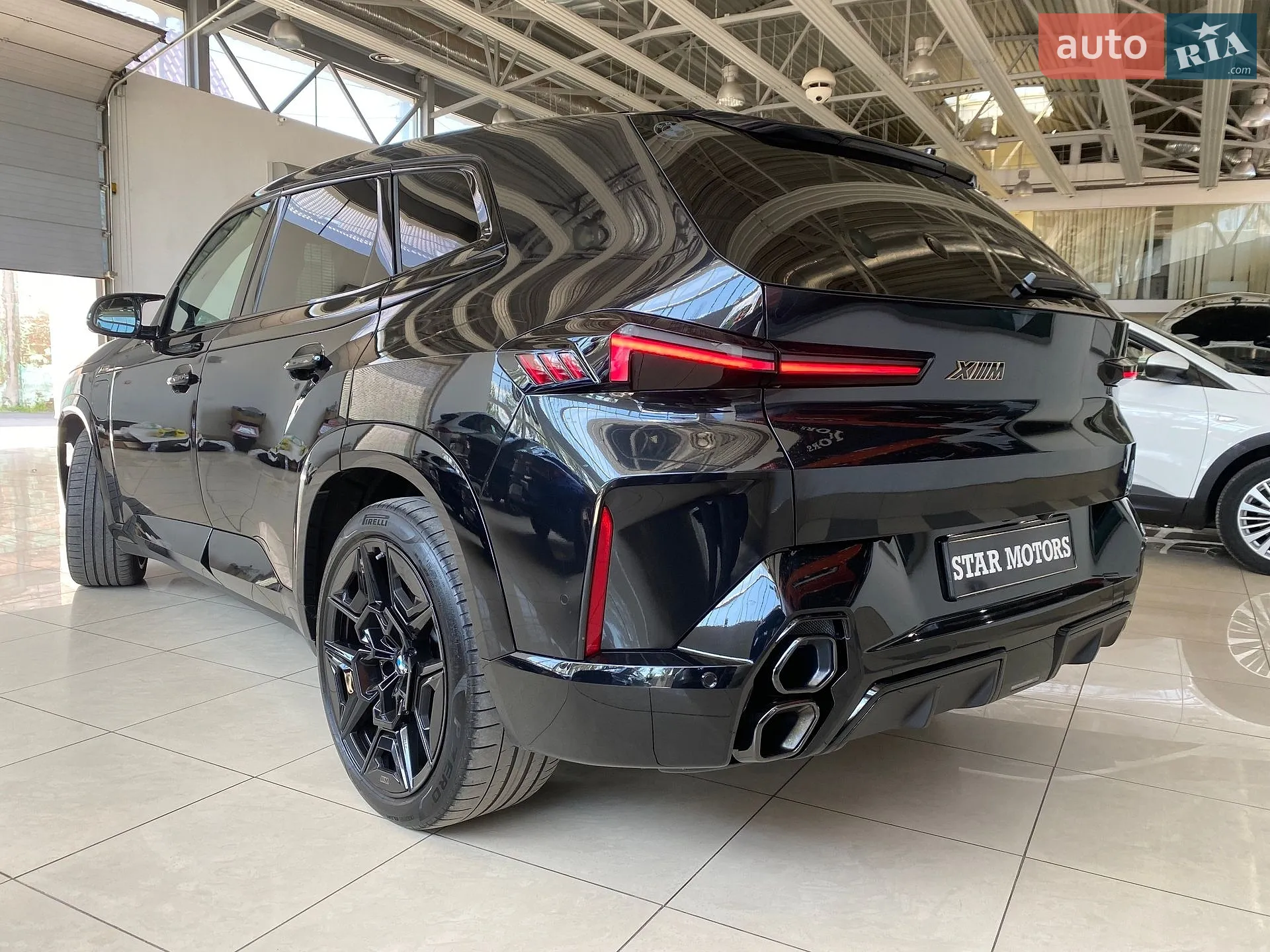 2023 BMW XM - мініатюра 14
