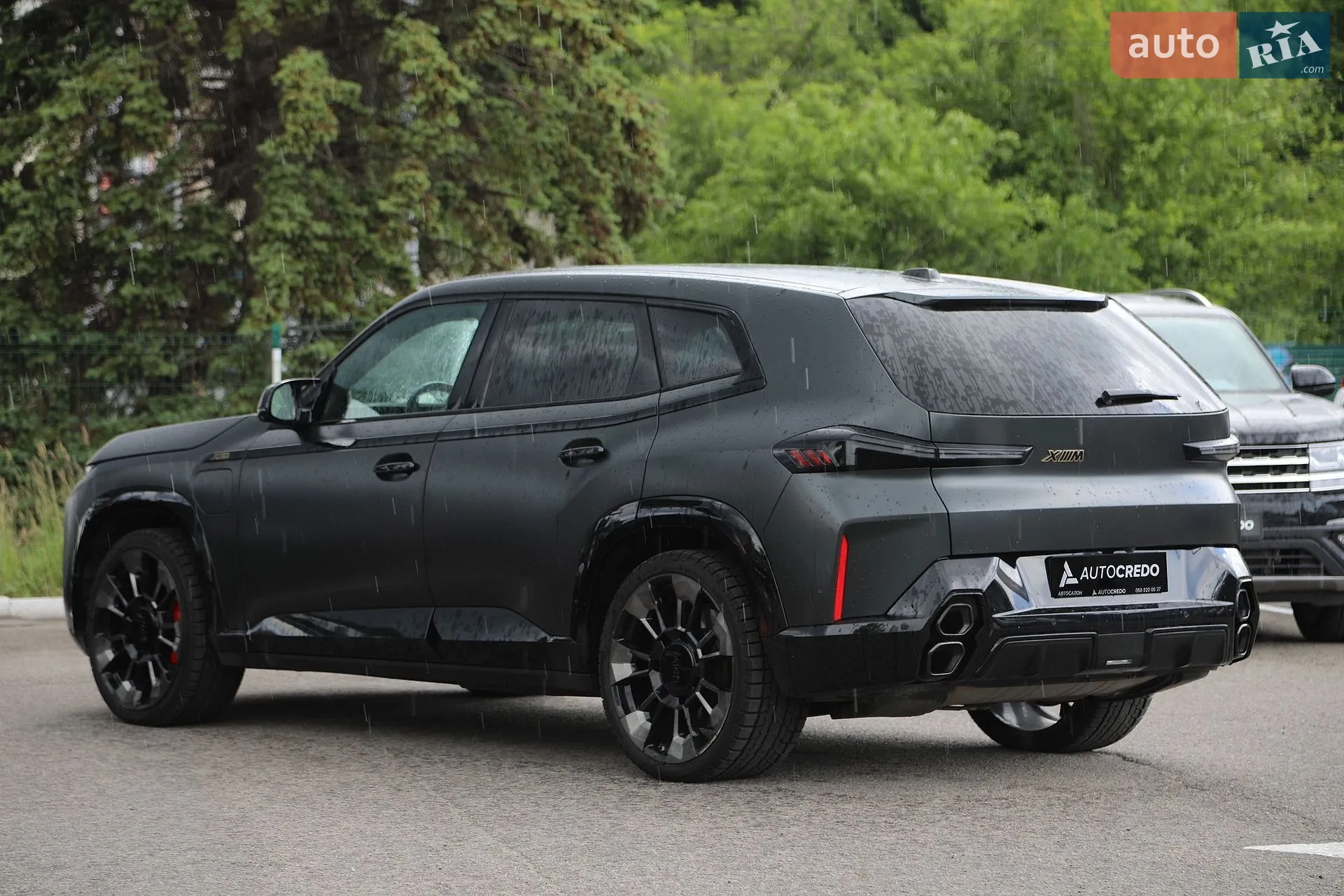 2023 BMW XM - мініатюра 9