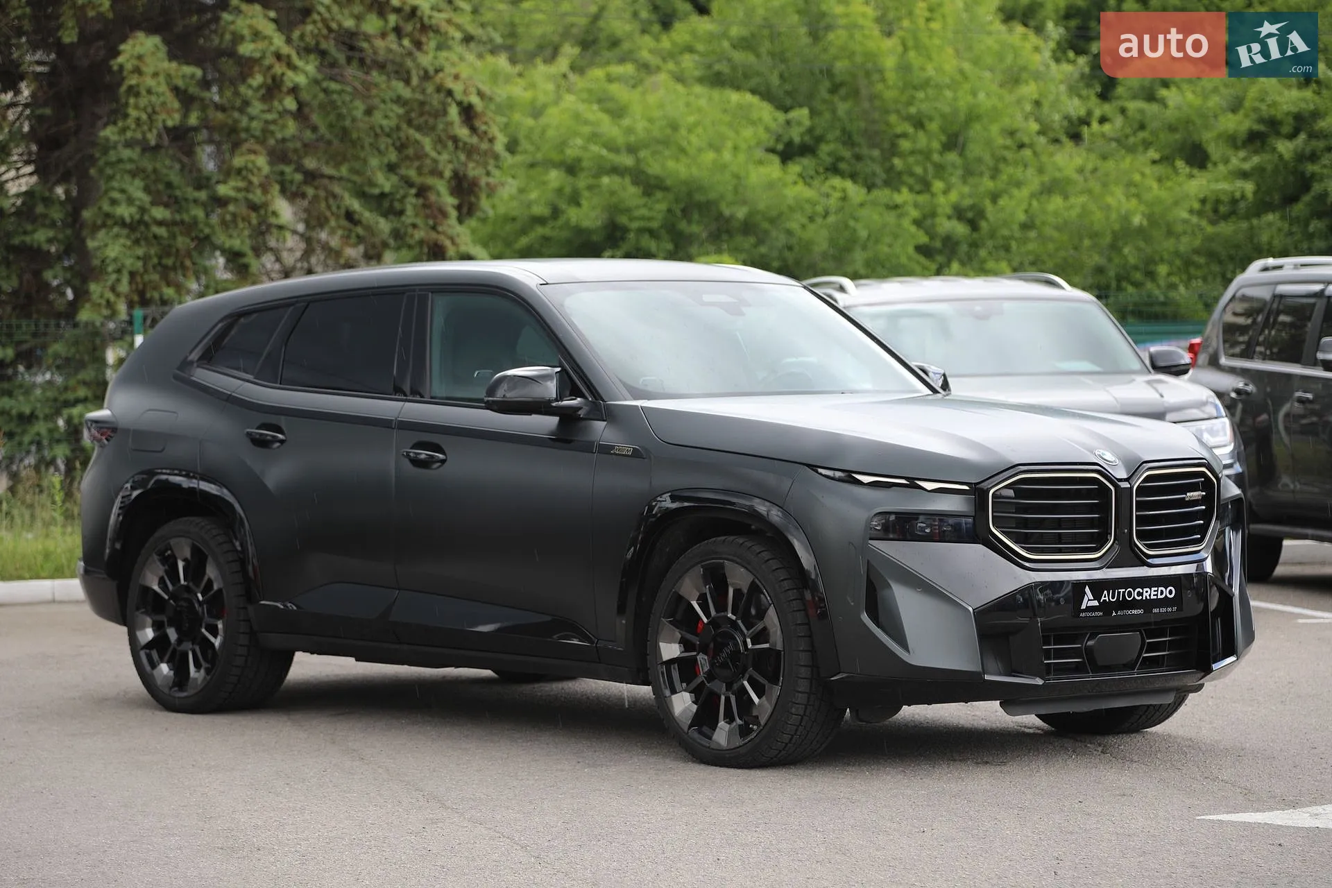 2023 BMW XM - мініатюра 2