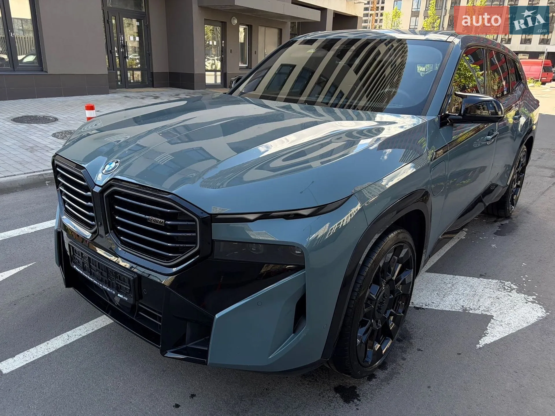 2023 BMW XM - мініатюра 2
