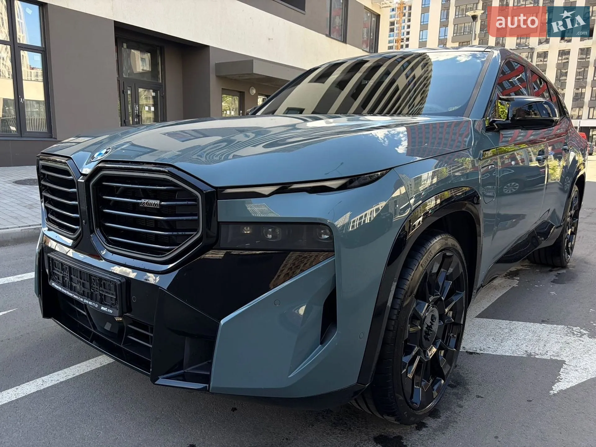 2023 BMW XM - мініатюра 6
