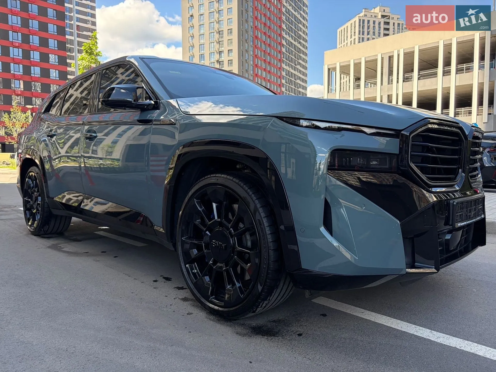 2023 BMW XM - мініатюра 12