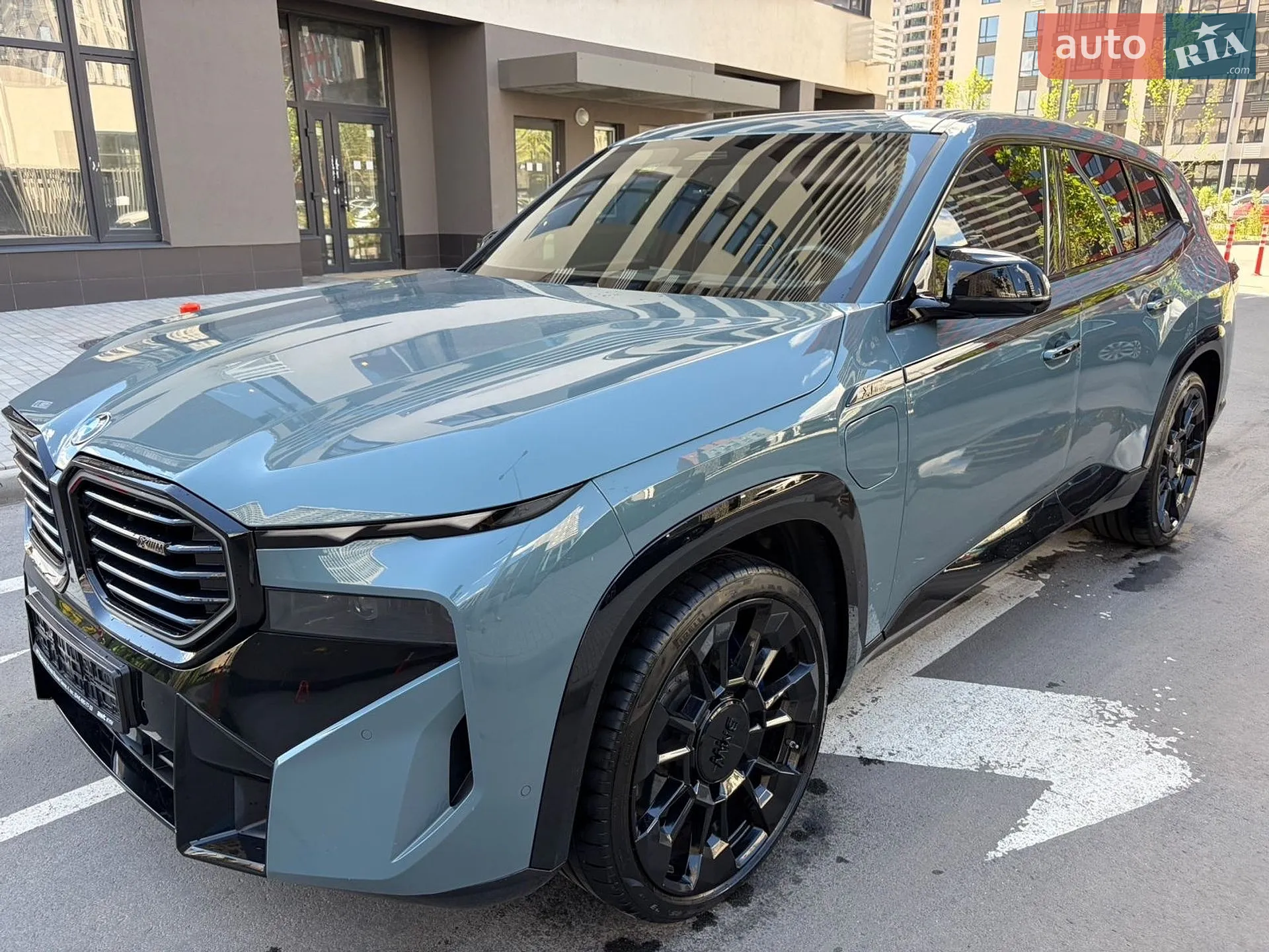 2023 BMW XM - мініатюра 14