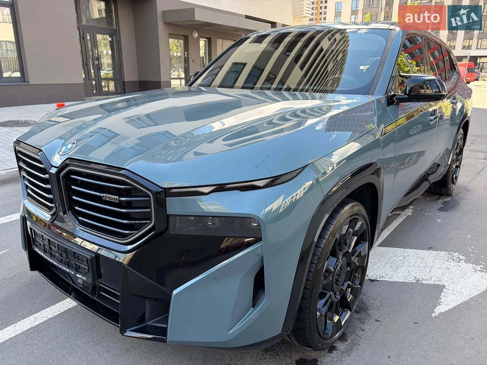 2023 BMW XM - мініатюра 17