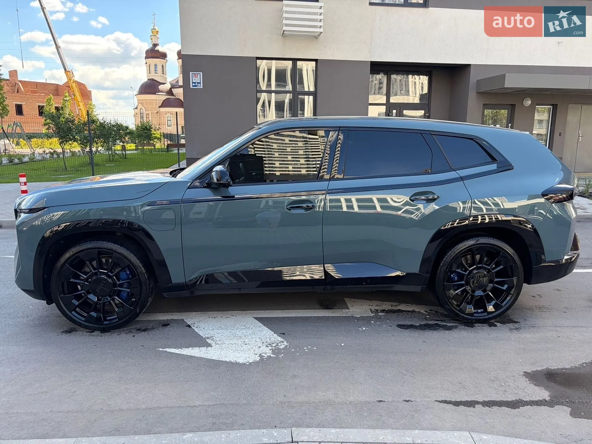 2023 BMW XM - мініатюра 22