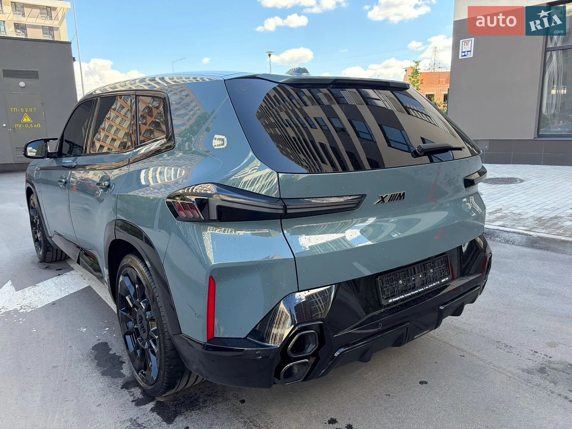 2023 BMW XM - мініатюра 28