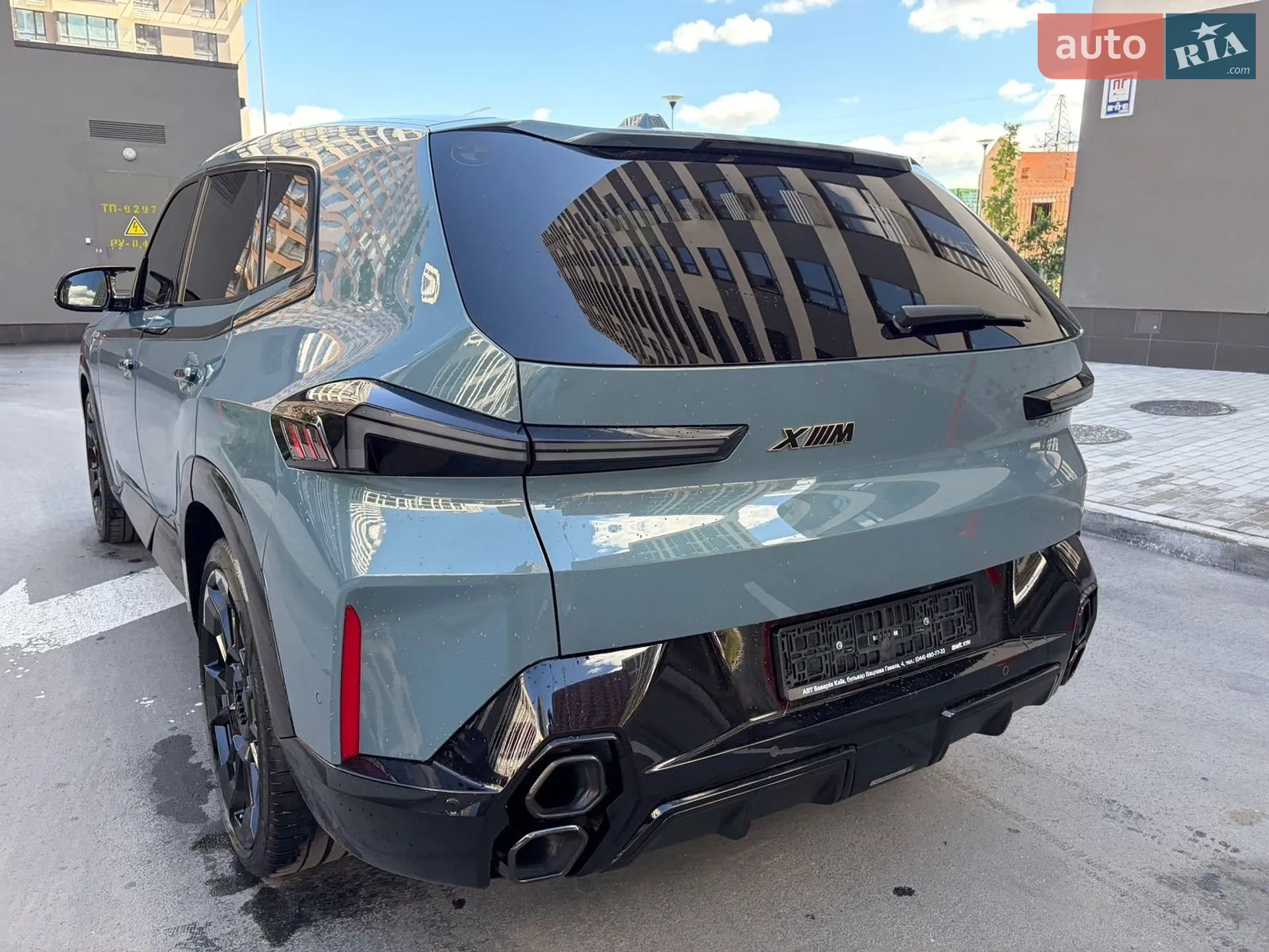 2023 BMW XM - мініатюра 30