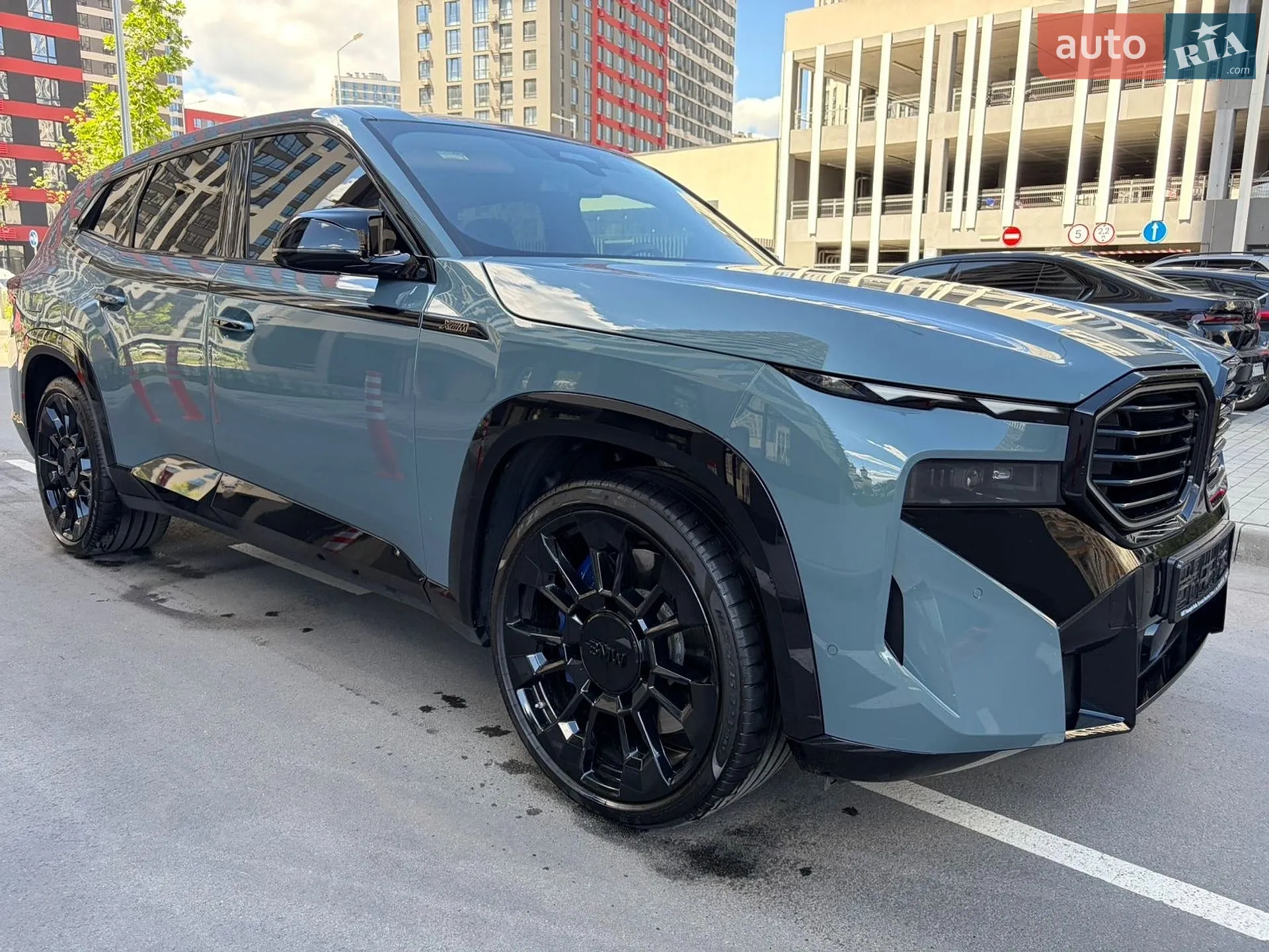 2023 BMW XM - мініатюра 37