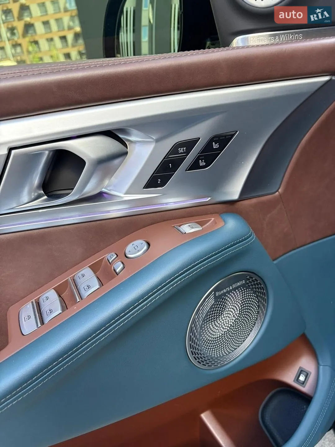 2023 BMW XM - мініатюра 60