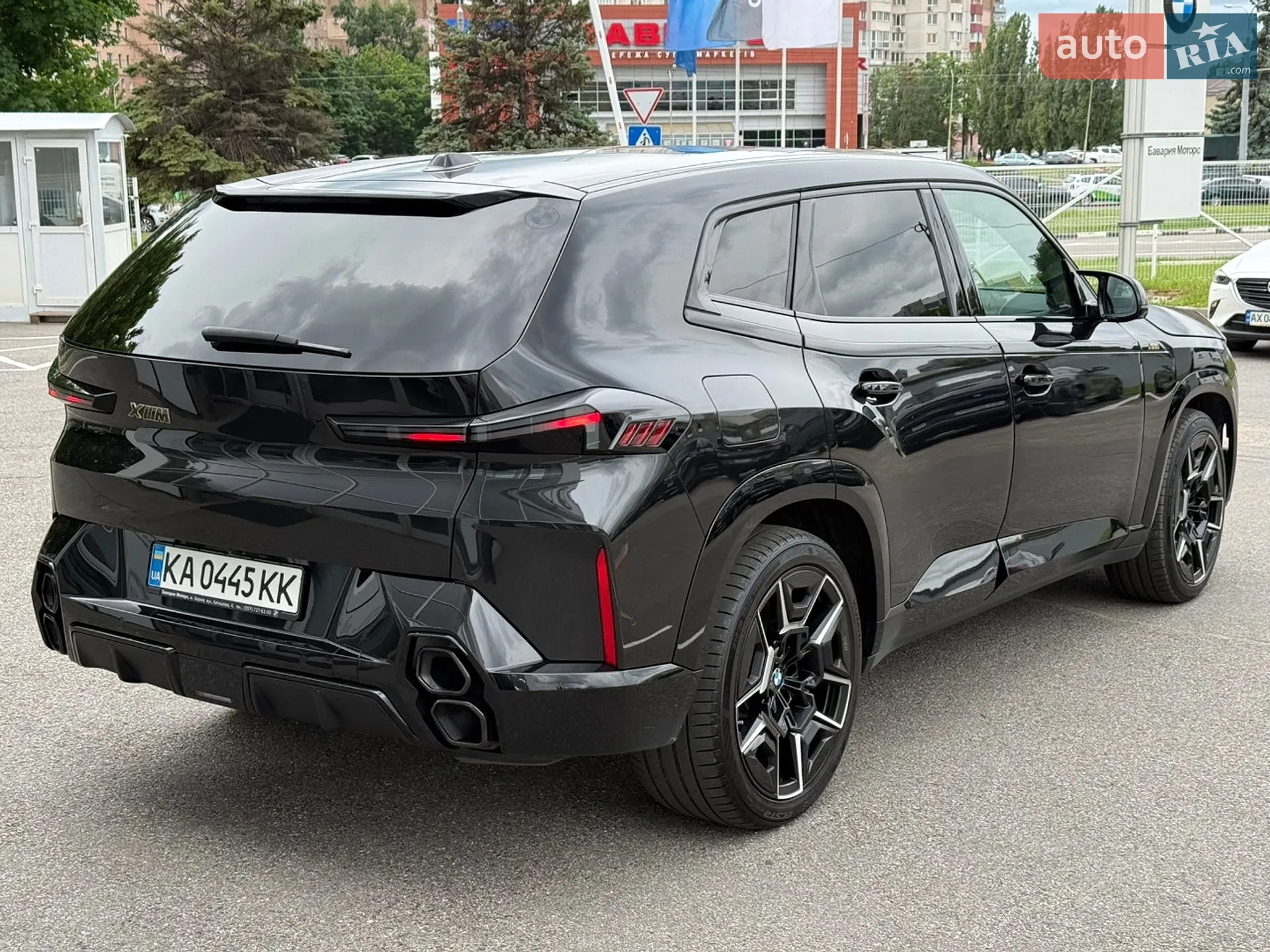2023 BMW XM - мініатюра 9
