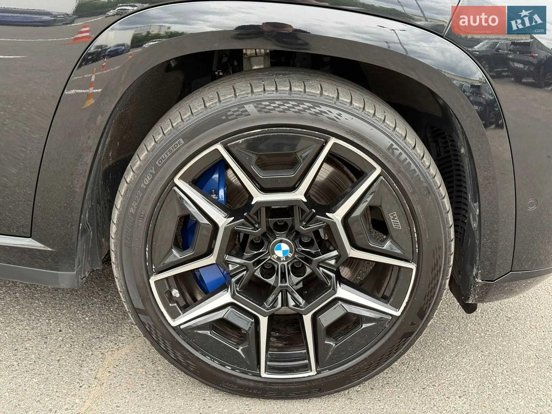 2023 BMW XM - мініатюра 17