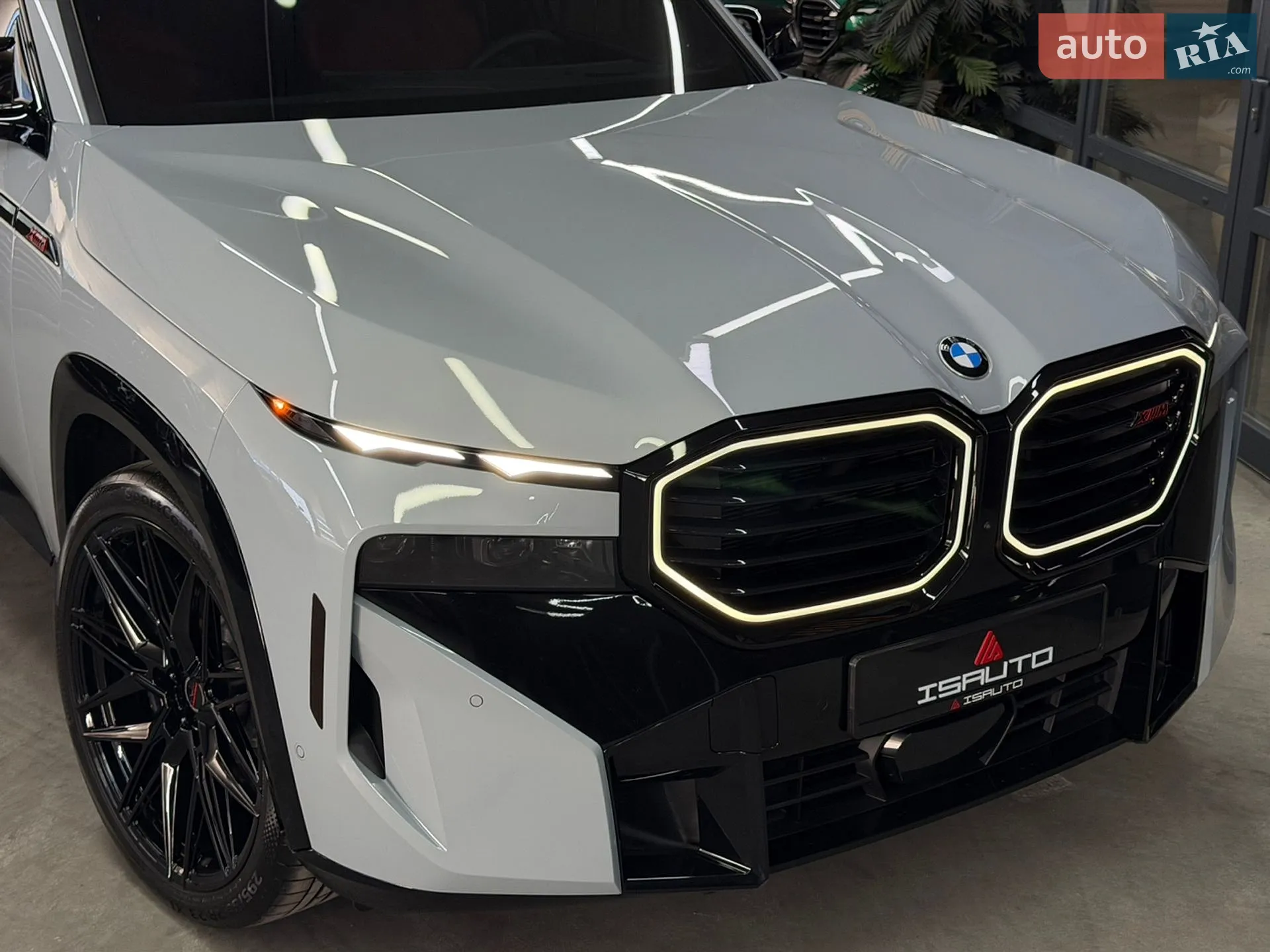 2023 BMW XM - мініатюра 3