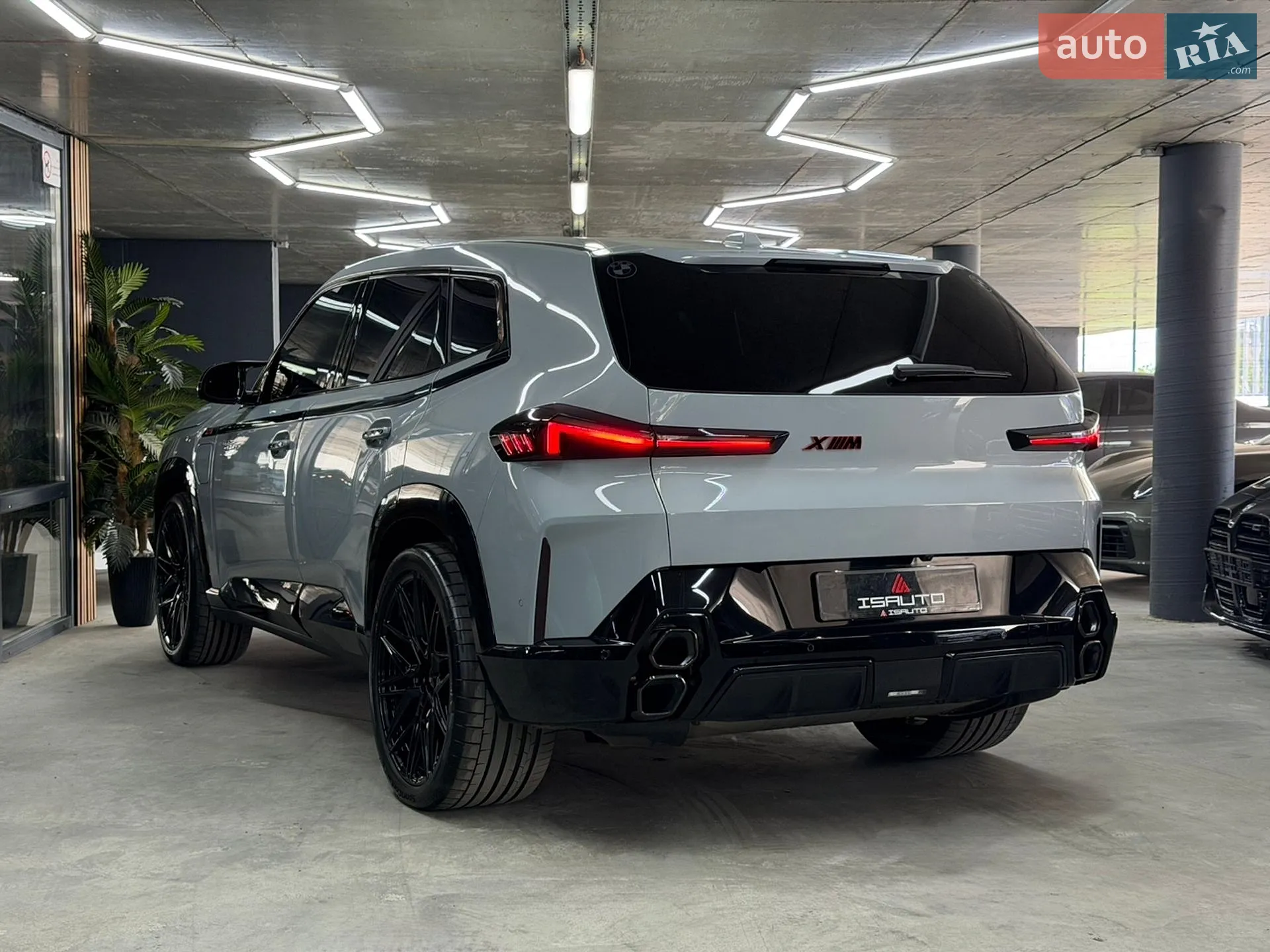 2023 BMW XM - мініатюра 11