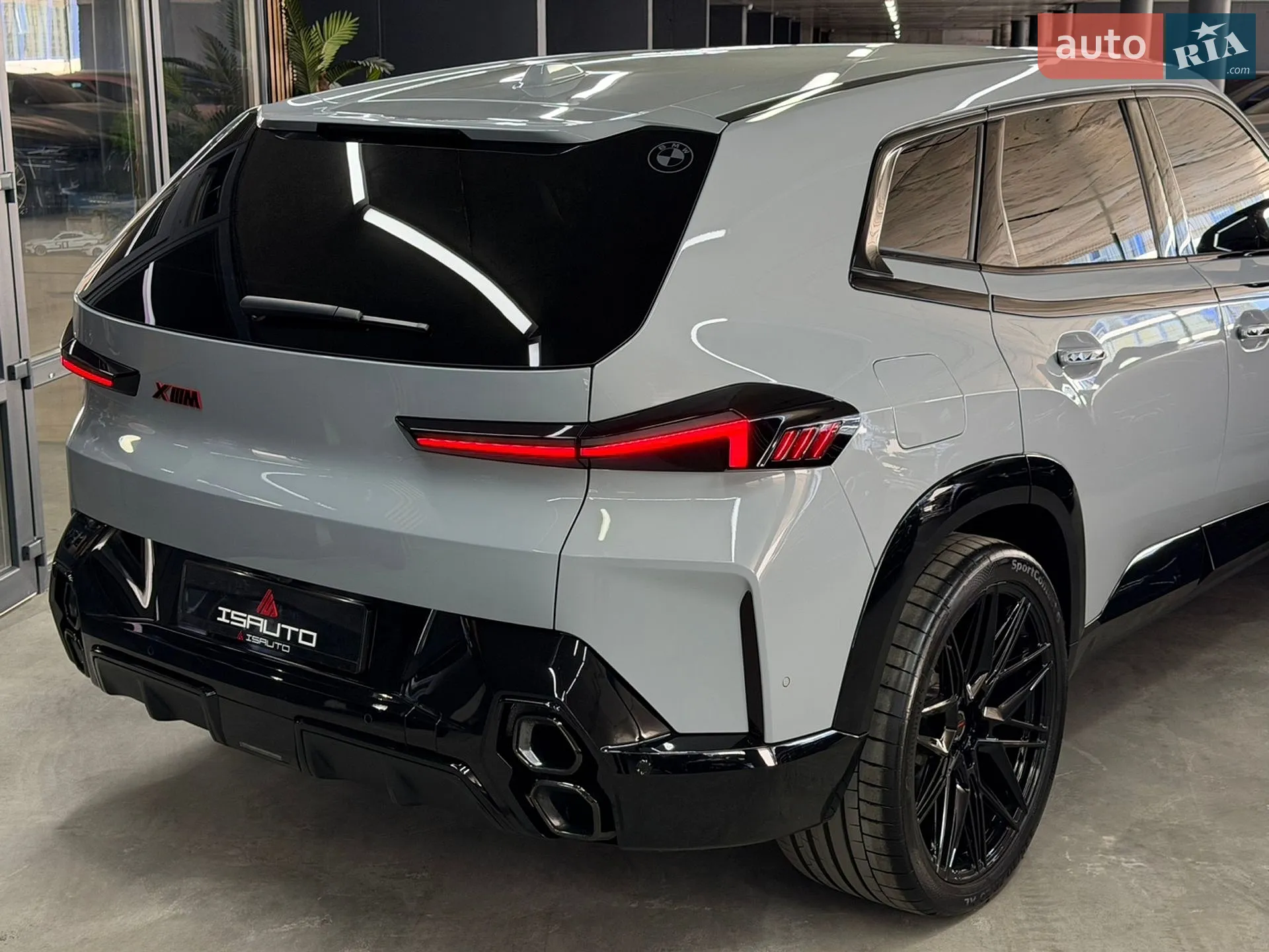 2023 BMW XM - мініатюра 16