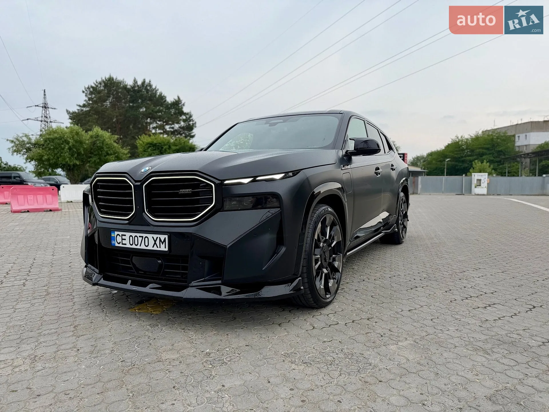2023 BMW XM - мініатюра 2